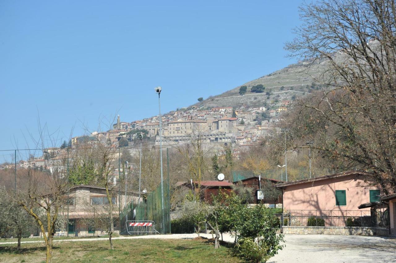 Villa Agriturismo Casale Pepe Palestrina Exterior foto