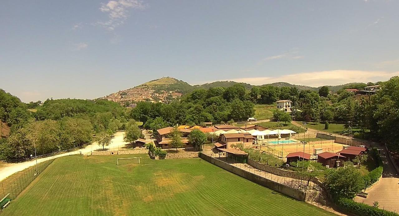 Villa Agriturismo Casale Pepe Palestrina Exterior foto