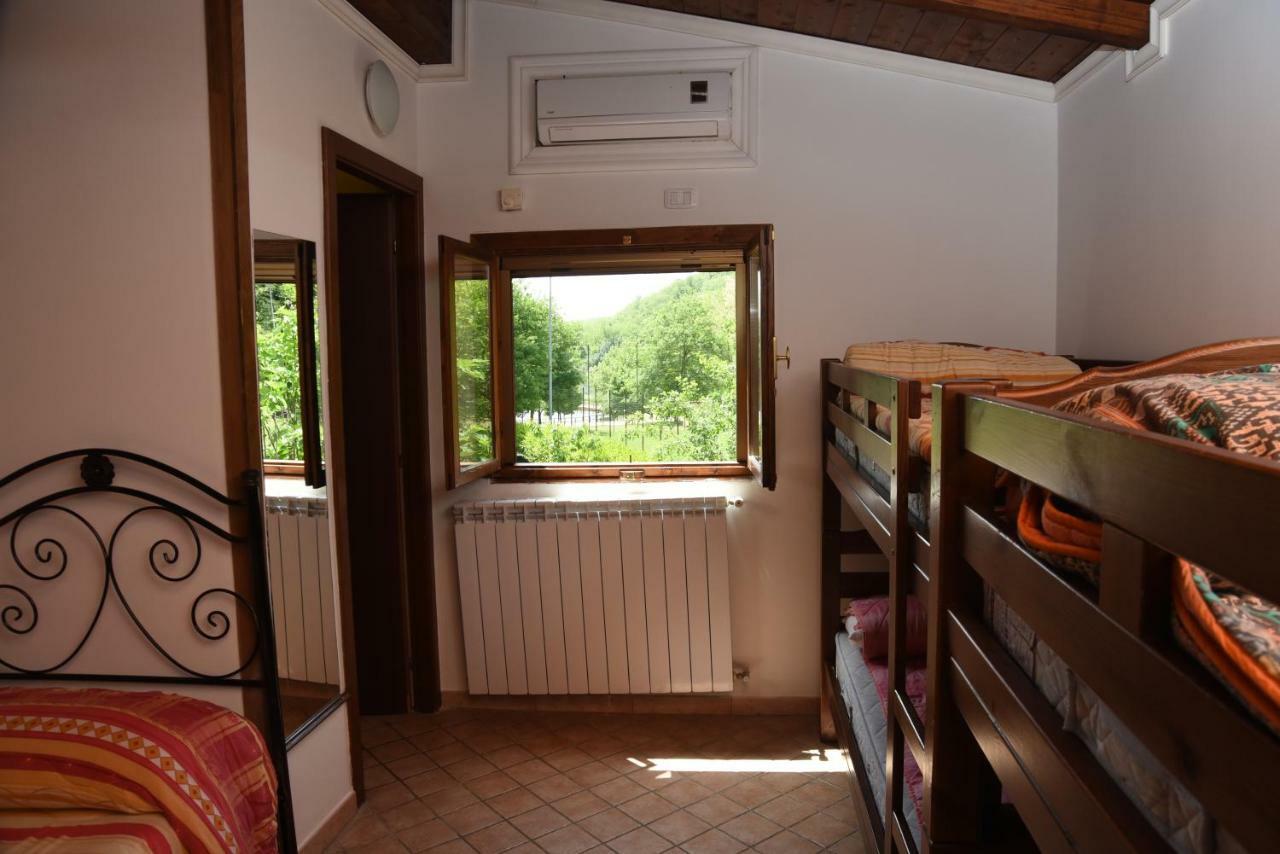 Villa Agriturismo Casale Pepe Palestrina Exterior foto