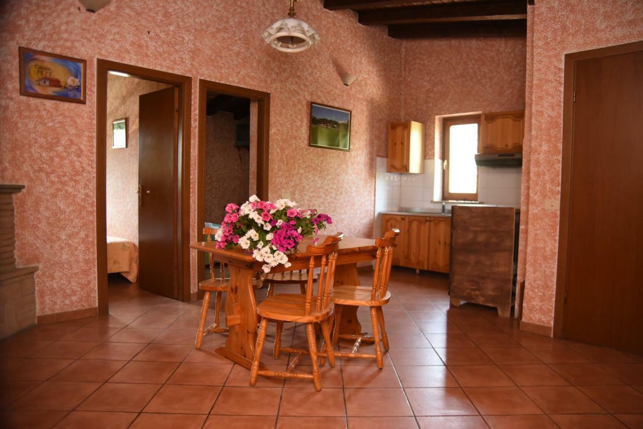 Villa Agriturismo Casale Pepe Palestrina Exterior foto