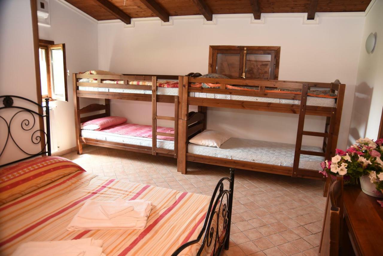 Villa Agriturismo Casale Pepe Palestrina Exterior foto